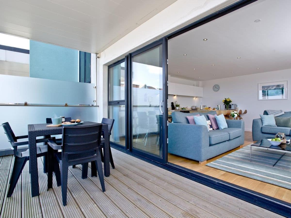 Apartment 3 Pearl Newquay (Cornwall)