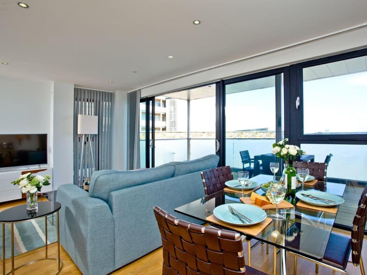 Apartment 3 Pearl Newquay (Cornwall)